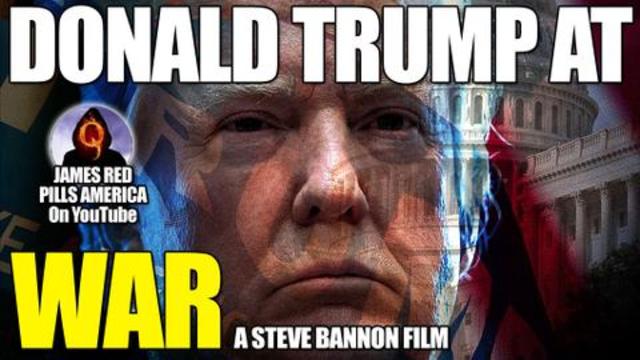 DOCUMENTARY: Donald Trump At War: Battle of Election, A Nation Awakens!
