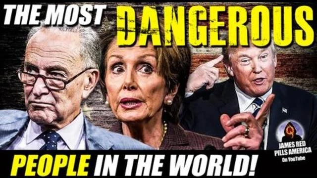 BOMBSHELL TRUTH REVEALED! The Most DANGEROUS PEOPLE In The World!