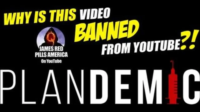 PLANdemic - DIABOLICAL! The BANNED Documentary: The Hidden Deep State Agenda Behind Covid-19