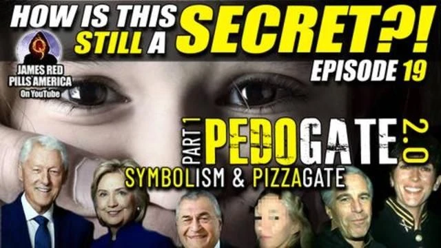 SHOCKING NEW DETAILS EMERGE! PedoGate 2.0: Symbolism & Pizzagate HOW IS THIS STILL SECRET?! Ep 19