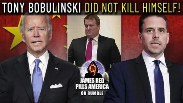 Tony Bobulinski Did NOT Kill Himself! ANOTHER Bombshell WHISTLEBLOWER Interview w/ Tucker Carlson!