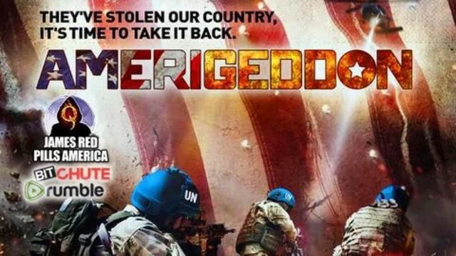AmeriGeddon: Civil War & Martial Law in America (Full Movie 2016)