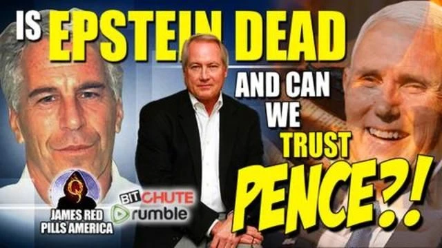 Riveting! Can Pence Be Trusted & Is Epstein Really Alive?! Lin Wood Answers Our Burning Questions!