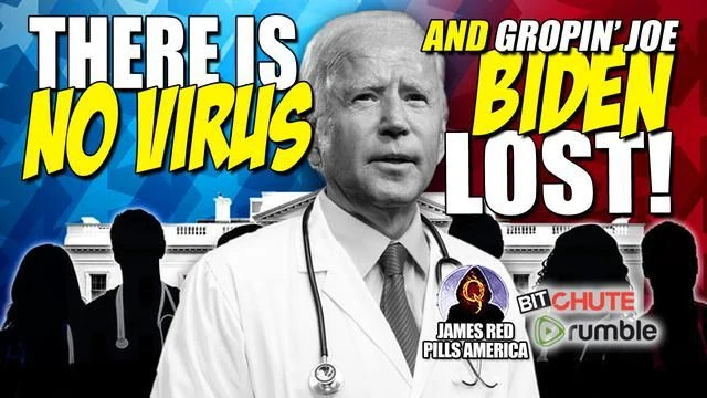 There is NO VIRUS & Joe Biden LOST! So What Are They REALLY Hiding? Can You Deal With The TRUTH?!