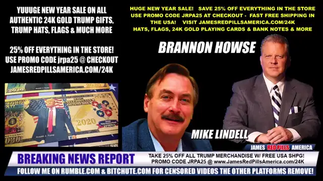 BOMBS AWAY! Lindell, Fanning, Shiva & Pulitzer Drop A MOAB on the [DS]! MUST SEE Insider Interview!