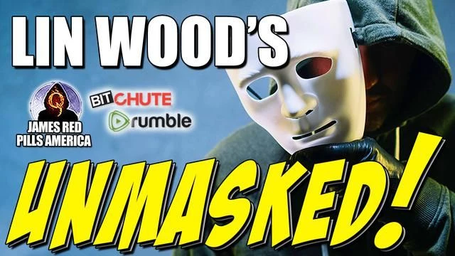 UNMASKED! Lin Wood's Latest MUST SEE Documentary w/ EPIC Rant by Stew Peters at PC Radio! MASTERFUL!