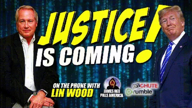 DO NOT FEAR! Justice Is Coming - Our Greatest Weapon Is TRUTH! Newest EPIC Lin Wood Interview