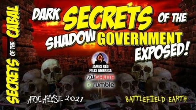 Shadow Governments of the World EXPOSED! The Lifting Of The Veil