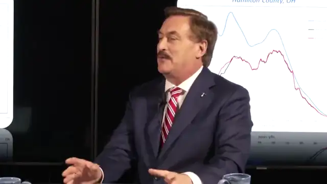 BOOOOM! Mike Lindell's Absolute Interference [TRAILER]