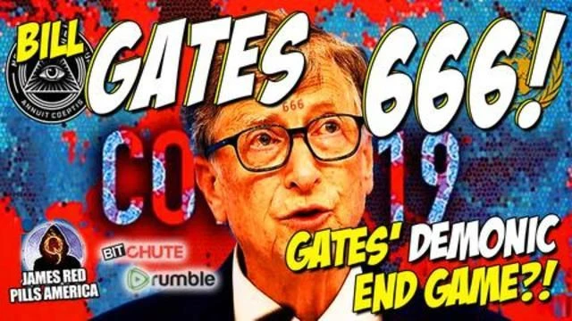 666! Gates 060606 Patent - Featuring General Flynn, Mike Lindell, Clay Clark & More! EPIC MUST SEE!