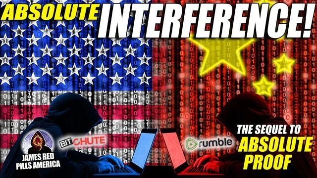 Absolute Interference: The Sequel To Absolute Proof 2020 Election Fraud (Full Length Documentary)