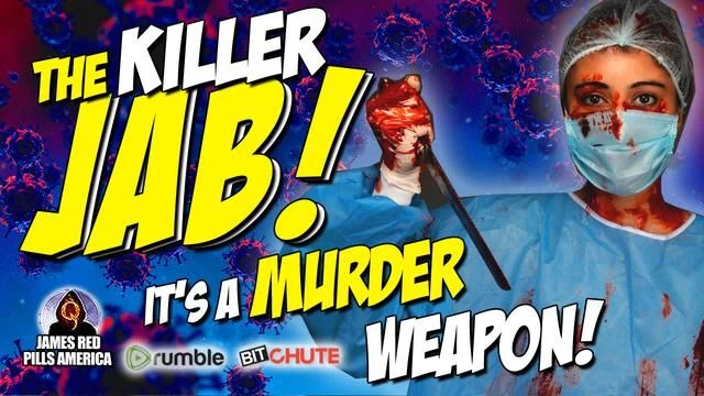 Mind-Blowing! The KILLER JABS Are MURDER WEAPONS & DOJ Will Kill MILLIONS! - Dr. Buttar & Palevsky