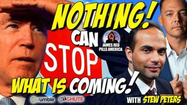 EXCLUSIVE! Papadopoulos EXPOSES Deep State! “Nothing Is Going to Stop What’s Coming!” DO NOT MISS!