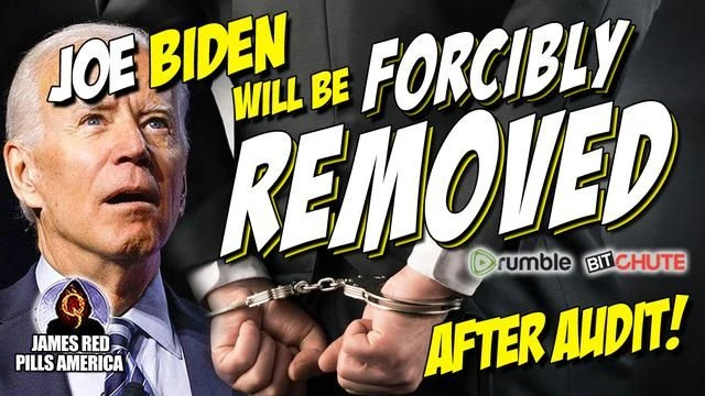NEW BOMBSHELL Interview! FAKE President Joe Biden Will Be FORCIBLY REMOVED After Audit!