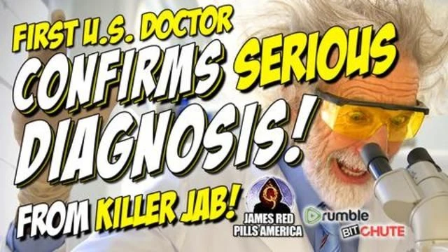 BREAKING! First U.S. Doctor CERTIFIES Vaccine Injury, CONFIRMS SERIOUS DIAGNOSIS After Killer Jab!