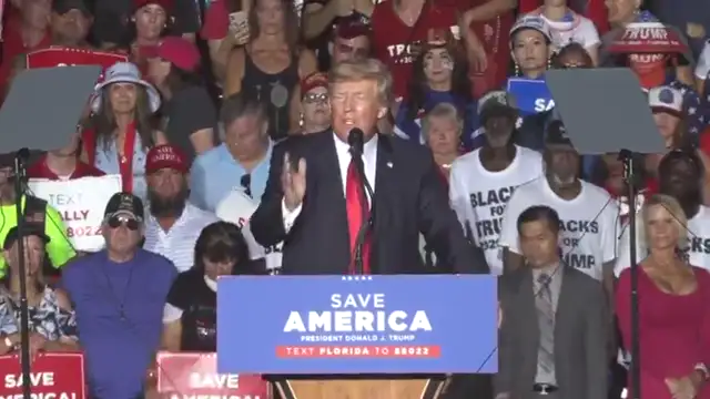 President Donald Trump's Full Speech at Sarasota Florida Rally on July 3rd - Happy Independence Day!