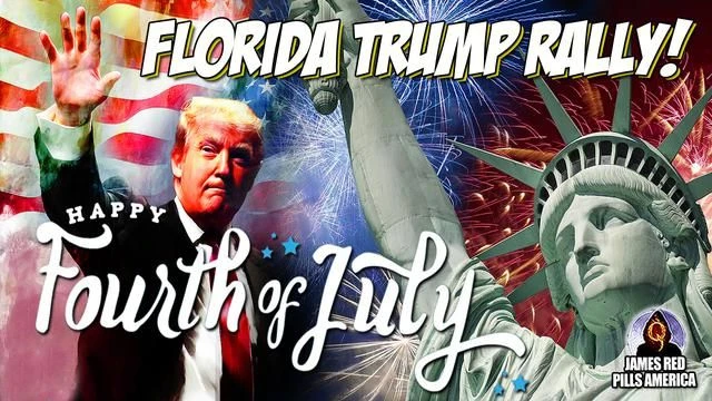 President Donald Trump's Full Speech at Sarasota Florida Rally on July 3rd - Happy Independence Day!