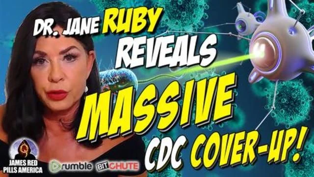 MOAB! Dr Ruby's Bombshell Reveals MASSIVE CDC Cover-Up: Delta Variant Comes From Getting Vaccinated!