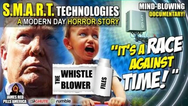 The WHISTLEBLOWER Files: S.M.A.R.T. Technologies & TRUTHS Hidden From You At ALL COST! (Documentary)