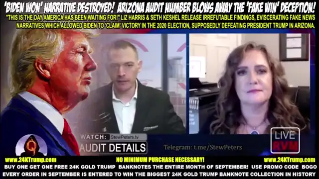 FIRST DOMINO FALLS w/ MORE TO COME! Fake 'Biden Won' Deep State Lie EXPOSED & PROOF That TRUMP WON!