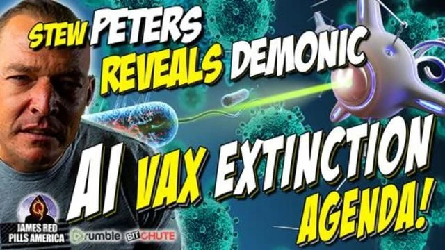 BRILLIANT Stew Peters Interview That Will SHAKE THE WORLD! The True Enemies Of Humanity Are EXPOSED!