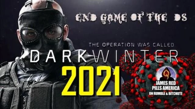 PROJECT DARK WINTER 2021: The Deep State's End Game! An EPIC Mini-Movie You Won't Soon Forget!