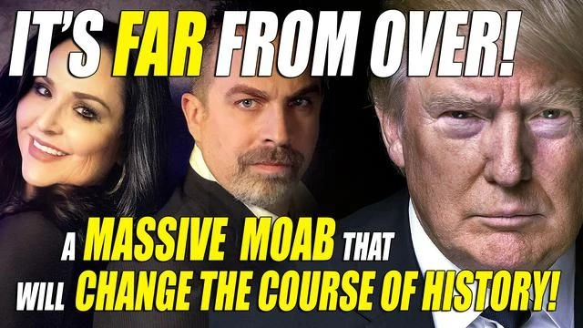 IT'S FAR FROM OVER! MASTERFUL MOAB Lawsuit Coming To Supreme Court Will Change Course Of History!