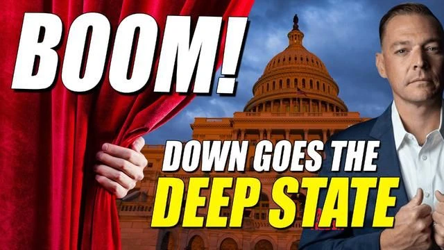 EXCLUSIVE! Stew Peters PULLS CURTAIN BACK On Deep State Cabal & Dr Jane Ruby Exposes KILLER VAX