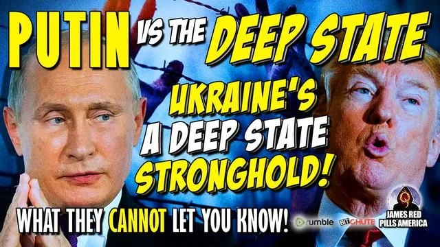 MOABS! Putin vs The Deep State Cabal! What They CANNOT Tell Us! Ukraine Is A [DS] Stronghold! BOOM!