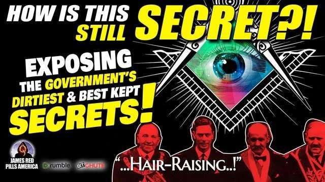 HOW IS THIS STILL SECRET?! Exposing The Government's Dirtiest & Best Kept Secrets! (Documentary)