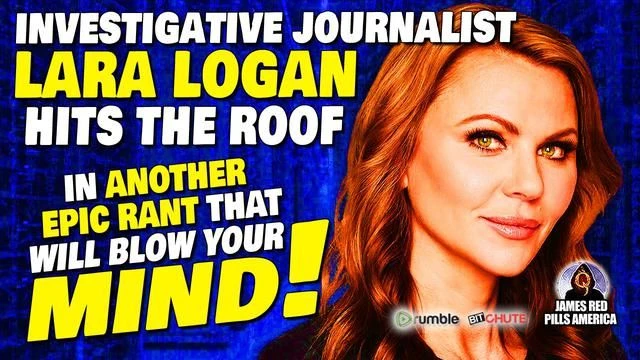 BOOM! Lara Logan's HARDCORE BOMBSHELL RANT Rips Hidden Truths About The CIA, Ukraine, Nazis & The UN