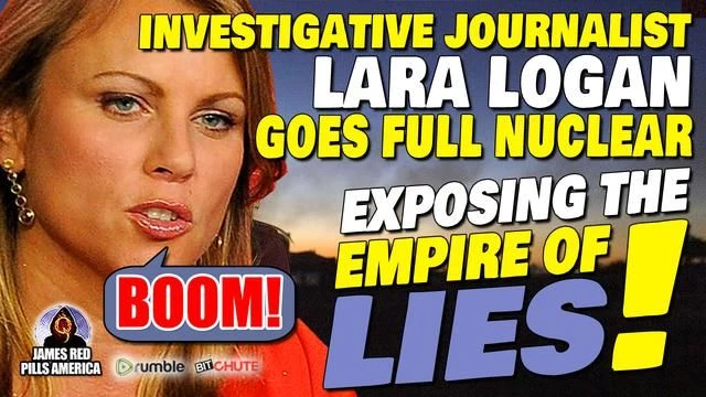 Lara Logan EXPLODES! Goes Full NUCLEAR on 