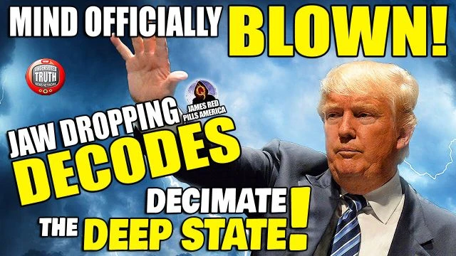 MIND OFFICIALLY BLOWN! The Storm Is HERE! Jaw Dropping DECODES Decimate Deep State EXPOSING Enemies!