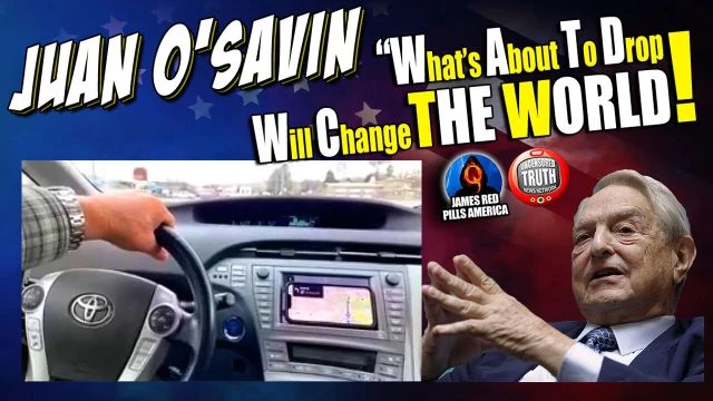 MOABS! JUAN O'SAVIN SPECIAL REPORT Mar31!  MONUMENTAL Shock Wave Is About To Change The World! WOW!