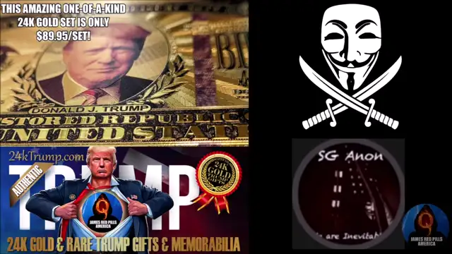 SG ANON SPECIAL REPORT! Trump INDICTED! But THIS Is What You NEED To KNOW! SECRET OPS Now DECODED!