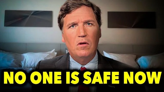 BLOOD ENEMY!  a Tucker Carlson Documentary - True Story About Our Government's Worst Enemy (2023)