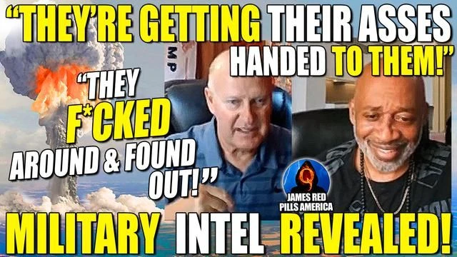 Military Intel MOABS DROPPED! Sarge & Martin Reveal ''They F*CKED Around & Found Out!'' BOMBSHELLS!