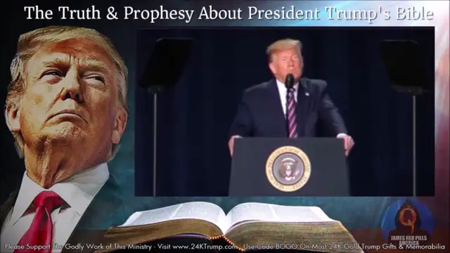 The Amazing & True Story Of Trump's Bible & Hebrides Revival! An EPIC Adventure You WON'T Forget!