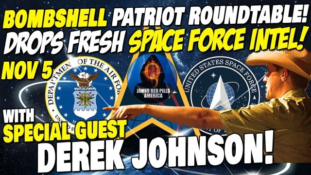 DEREK JOHNSON Drops SPACE FORCE MOABS!