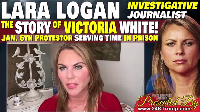 LARA LOGAN Drops MOABS On The LAWLESS LEFT! ''It's What You Do When You Want To DESTROY AMERICA!''
